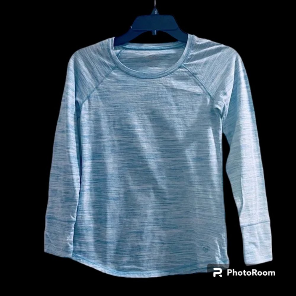 Justice Girls Long Sleeves Top -  size 12